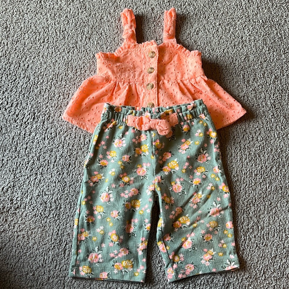 Little Lass baby outfit